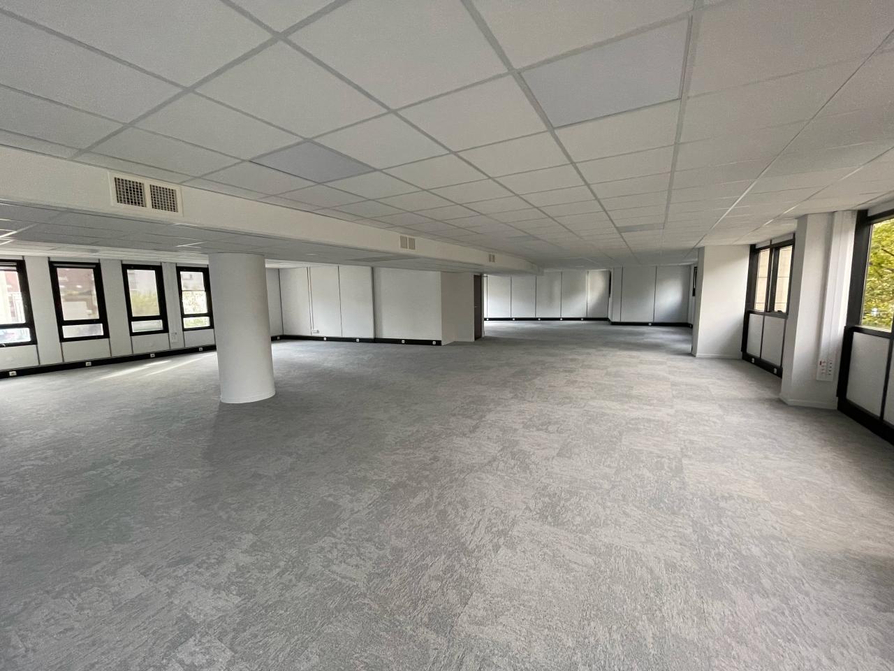 Bureau Grenoble 594m² Location bureau Grenoble Isère OLBUR2315927 3